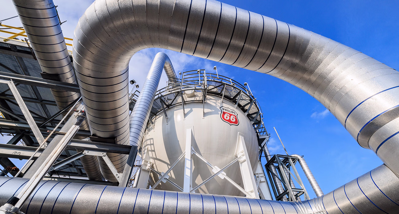 Bayways Refinery